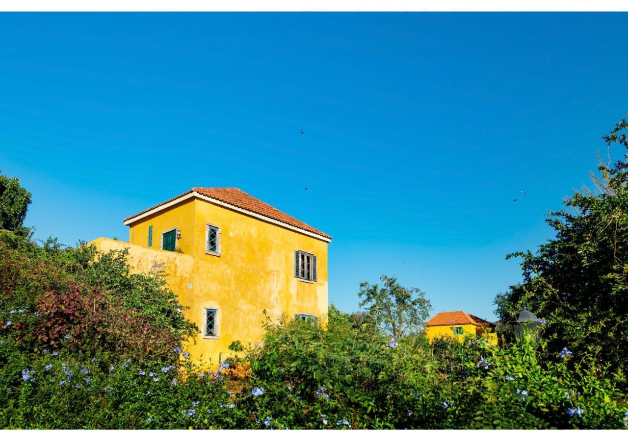 Davinci Di Khaoyai Ξενοδοχείο Mu Si Εξωτερικό φωτογραφία