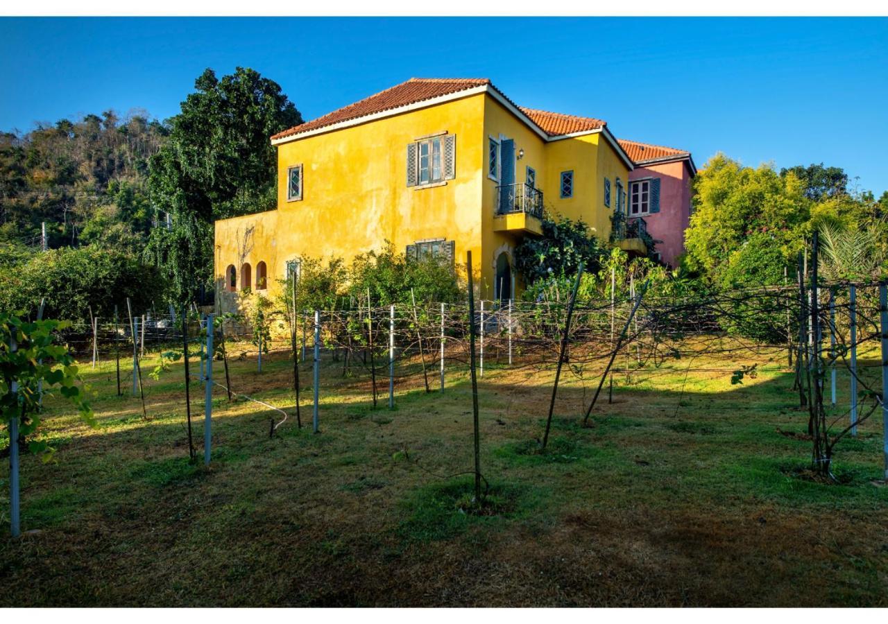 Davinci Di Khaoyai Ξενοδοχείο Mu Si Εξωτερικό φωτογραφία