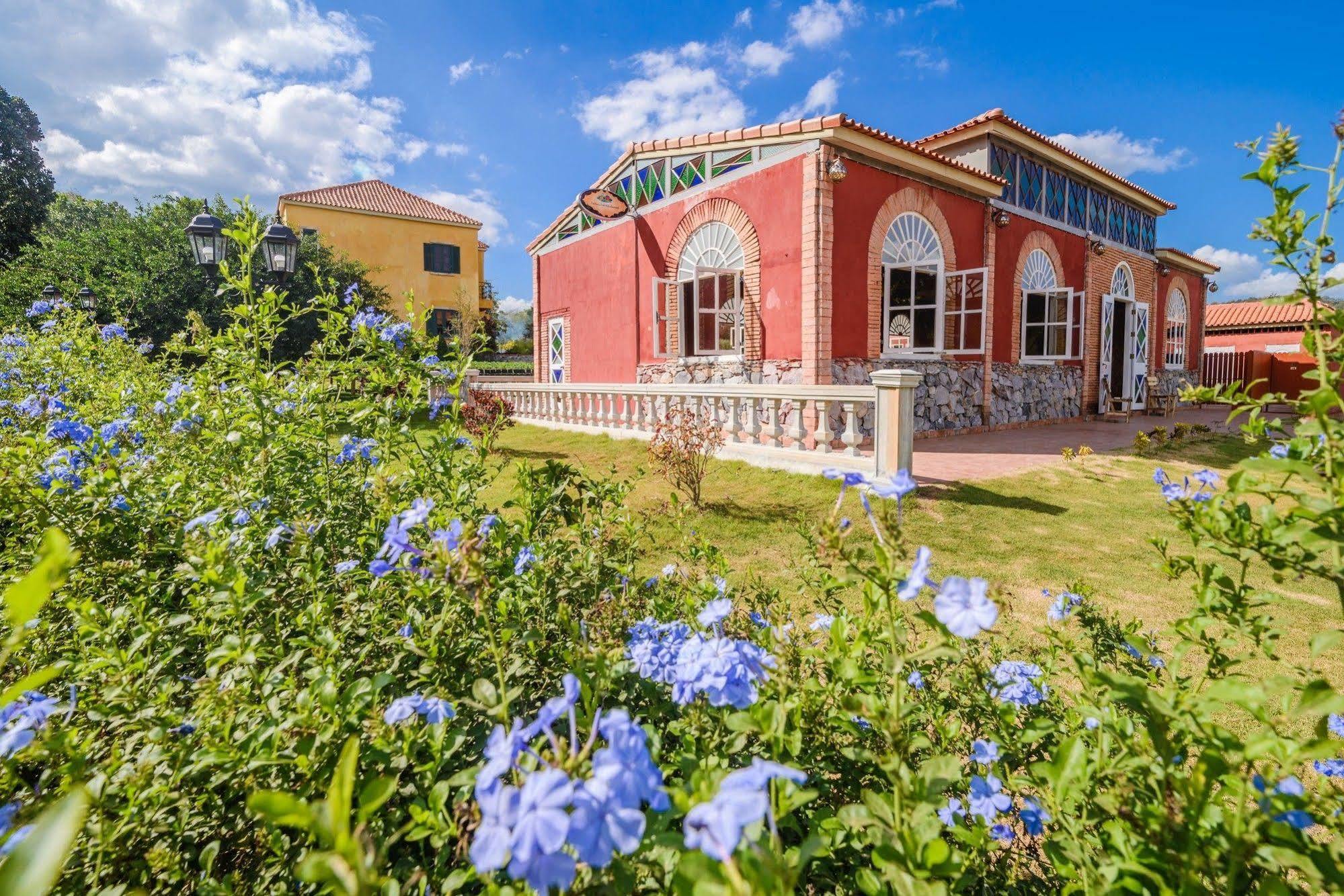 Davinci Di Khaoyai Ξενοδοχείο Mu Si Εξωτερικό φωτογραφία