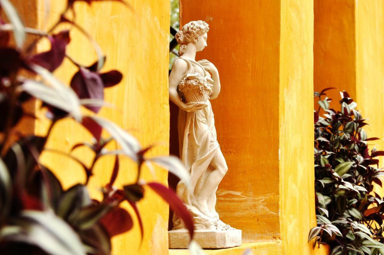 Davinci Di Khaoyai Ξενοδοχείο Mu Si Εξωτερικό φωτογραφία