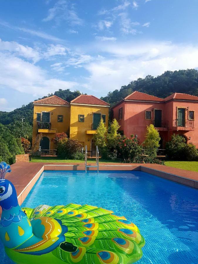 Davinci Di Khaoyai Ξενοδοχείο Mu Si Εξωτερικό φωτογραφία